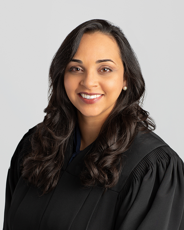 Judge Rania E. Rampersad